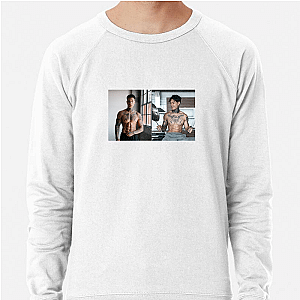 CHRIS HERIA Signature Chris Heria Sweatshirts