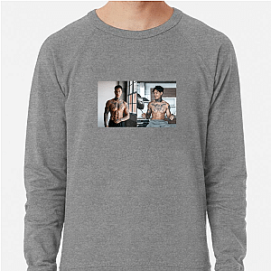 CHRIS HERIA Signature Chris Heria Sweatshirts