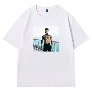 CHRIS HERIA Merch For Fans Chris Heria T-Shirts