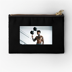 CHRIS HERIA Collection for fans Chris Heria Zipper Pouches