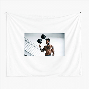 CHRIS HERIA Collection for fans Chris Heria Tapestries