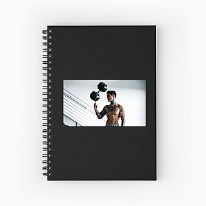 CHRIS HERIA Collection for fans Chris Heria Notebook