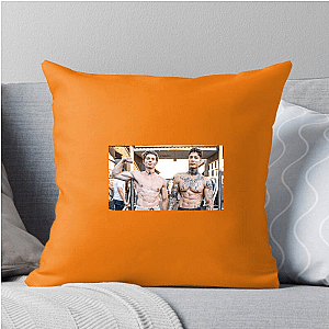 CHRIS HERIA Fan Art Chris Heria Pillows Cover