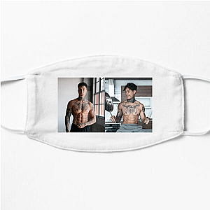 CHRIS HERIA Signature Chris Heria Face Masks