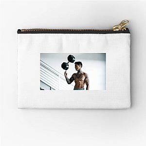 CHRIS HERIA Collection for fans Chris Heria Zipper Pouches