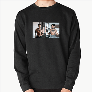 CHRIS HERIA Signature Chris Heria Sweatshirts