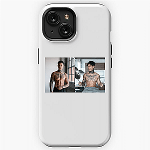 CHRIS HERIA Signature Chris Heria iPhone Cases
