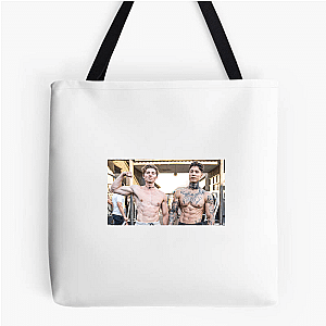 CHRIS HERIA Fan Art Chris Heria Bags