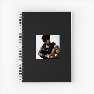 CHRIS HERIA Special Collection Chris Heria Notebook