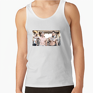 CHRIS HERIA Fan Art Chris Heria Tank Tops