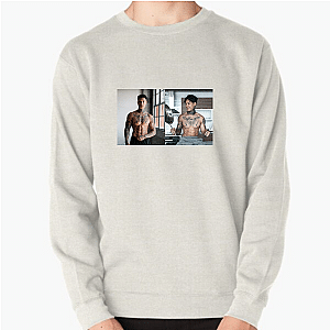 CHRIS HERIA Signature Chris Heria Sweatshirts