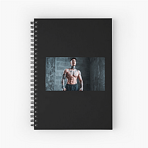 CHRIS HERIA Merch Collection Chris Heria Notebook