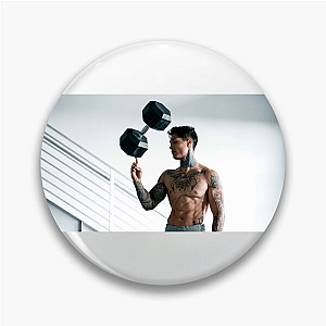 CHRIS HERIA Collection for fans Chris Heria Pins