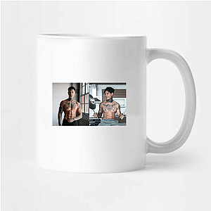 CHRIS HERIA Signature Chris Heria Mugs