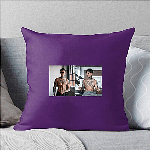 CHRIS HERIA Signature Chris Heria Pillows Cover