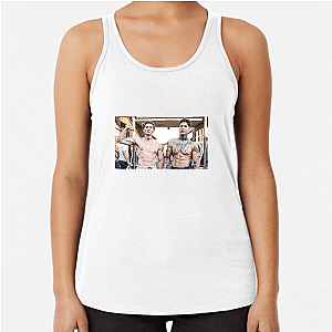 CHRIS HERIA Fan Art Chris Heria Tank Tops
