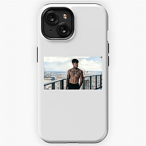 CHRIS HERIA Merchandise For Fans Chris Heria iPhone Cases
