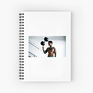 CHRIS HERIA Collection for fans Chris Heria Notebook