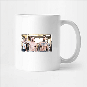 CHRIS HERIA Fan Art Chris Heria Mugs