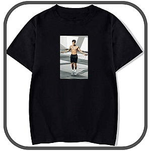 Chris Heria T-Shirts