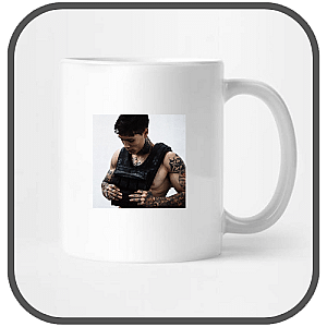 Chris Heria Mugs