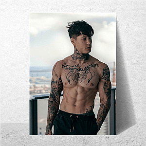 CHRIS HERIA Merchandise For Fans Chris Heria Posters