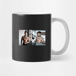 CHRIS HERIA Signature Chris Heria Mugs
