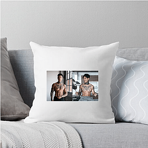 CHRIS HERIA Signature Chris Heria Pillows Cover