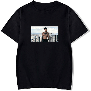 CHRIS HERIA Merchandise For Fans Chris Heria T-Shirts