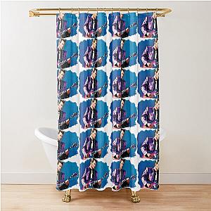 Chris Isaak Shower Curtain