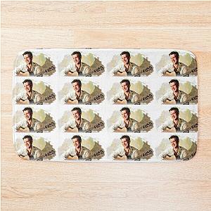 Chris Isaak Bath Mat