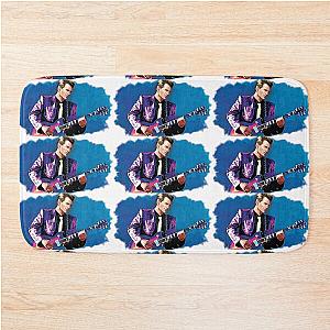 Chris Isaak Bath Mat