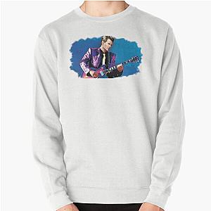 Chris Isaak Pullover Sweatshirt