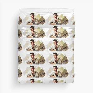 Chris Isaak Duvet Cover