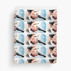 Chris Isaak Duvet Cover