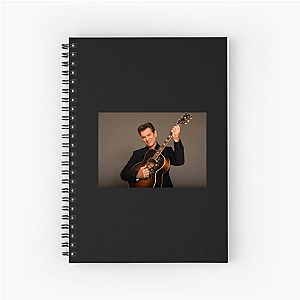 Chris Isaak Merch Chris Isaak Notebook