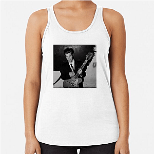 Chris Isaak Merchandise For Fans Chris Isaak Tank Tops