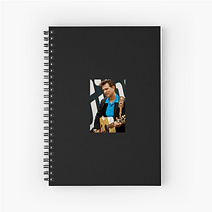 Chris Isaak Merch Collection Chris Isaak Notebook
