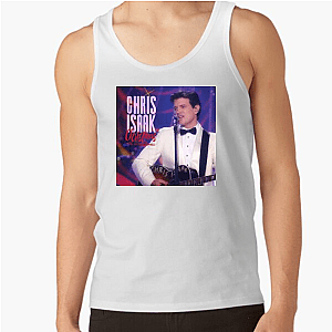 Chris Isaak Merch For Fans Chris Isaak Tank Tops