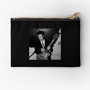 Chris Isaak Merchandise For Fans Chris Isaak Zipper Pouches