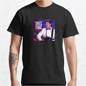 Chris Isaak Merch For Fans Chris Isaak T-Shirts