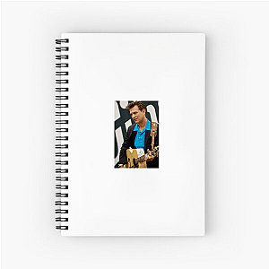 Chris Isaak Merch Collection Chris Isaak Notebook