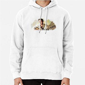 Chris Isaak Pullover Hoodie