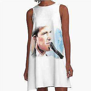 Chris Isaak A-Line Dress