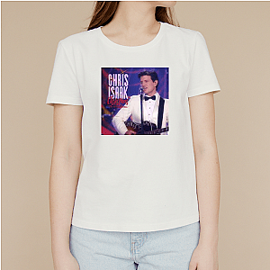 Chris Isaak Merch For Fans Chris Isaak T-Shirts
