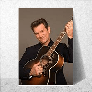 Chris Isaak Merch Chris Isaak Posters