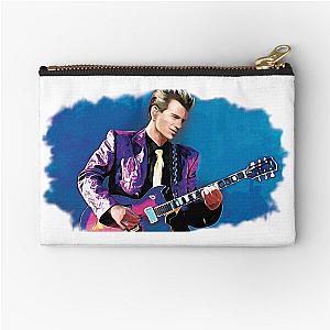 Chris Isaak Zipper Pouch