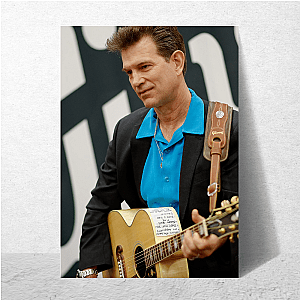 Chris Isaak Merch Collection Chris Isaak Posters