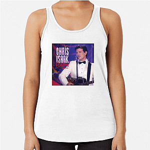 Chris Isaak Merch For Fans Chris Isaak Tank Tops