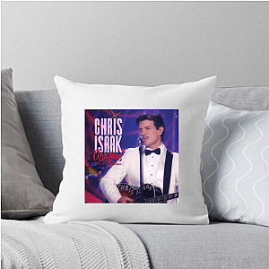 Chris Isaak Merch For Fans Chris Isaak Pillows Cover